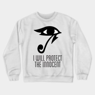 The Innocent Overwatch Crewneck Sweatshirt